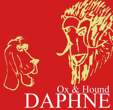 Daphne - Ox & Hound [EP] (2012)